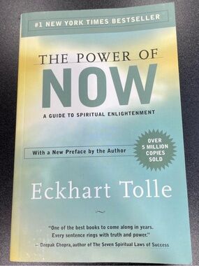 🩵6/$30 — The Power of Now by Eckhart Tolle